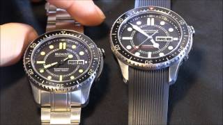 Bremont Supermarine S2000 Watch Review [upl. by Daphne825]