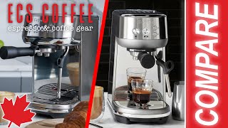 Breville Bambino Vs Bambino Plus Review [upl. by Mohn199]