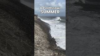 What A Summer Porthcawl Waves [upl. by Esalb]