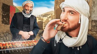 Street Food in Afghanistan Delicious amp Cheap [upl. by Onahpets]