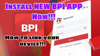 BPI NEW App Download Now 2023 [upl. by Ahsirtal350]