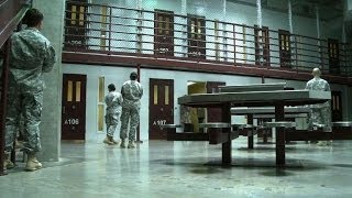 Life inside Guantanamo Bay detention facility [upl. by Roman]