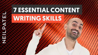 7 Essential Skills Digital Content Writers Need [upl. by Bamby]