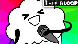 1 HOUR  THE MUFFIN SONG asdfmovie feat Schmoyoho [upl. by Keele36]