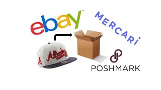 An Effective amp Efficient Way to Package amp Ship Snapback Hats amp Baseball Caps Without Envelopes [upl. by Ramoh857]