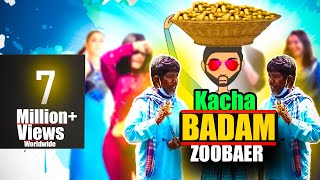 ZOOBAER  Kacha Badam  কাঁচা বাদাম Song  Official Music Video [upl. by Thagard]