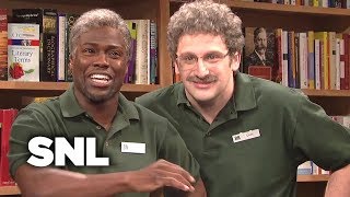 Barnes and Noble Firing  SNL [upl. by Kajdan]