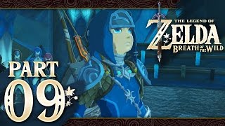 The Legend of Zelda Breath of the Wild  Part 9  Zora Set [upl. by Eugenio905]