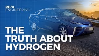 The Truth about Hydrogen [upl. by Seldun328]