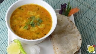 Garlic Dal Fry  By Vahchef  vahrehvahcom [upl. by Farley638]