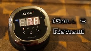 iGrill 2 Review [upl. by Murat]