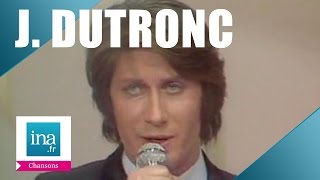 Jacques Dutronc quotGentleman cambrioleurquot live officiel  Archive INA [upl. by Anipsed]