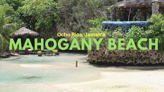 Mahogany Beach Ocho Rios Jamaica [upl. by Dorian480]