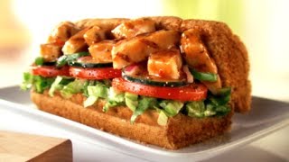 How To Make a Subway Sandwich [upl. by Doris]