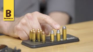 Quick Tip 45 Caliber Revolver Cartridges [upl. by Silverts]