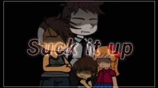 SIU  FNAF x GC  Ft Afton Family [upl. by Keli]