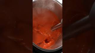 5 Ingredient Tomato Soup [upl. by Eirrehs963]