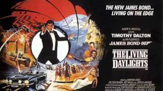 The Living Daylights Soundtrack Inflight Fight [upl. by Cordell434]