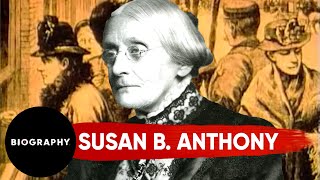 A Leader Of Womens Rights  Susan B Anthony  Biography [upl. by Pulsifer143]