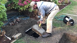 Septic Tank Inspection 101  It Passed [upl. by Lawry]