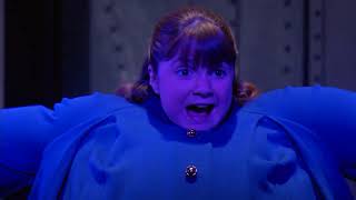 Violet Beauregardes Inflation Slow Motion [upl. by Corson]