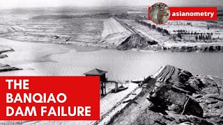 How the Banqiao Dam Failed [upl. by Horatio]