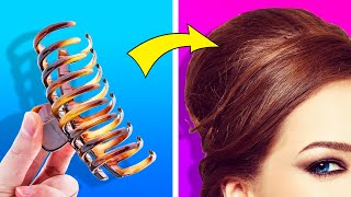 26 HAIR HACKS YOULL WISH YOU KNEW EARLIER [upl. by Weaver]