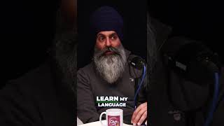 What language did Guru Nanak teach in [upl. by Eceinaj]