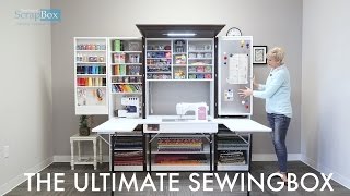 The Ultimate SewingBox [upl. by Hescock141]