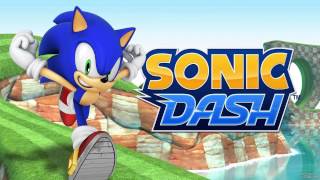 Sonic Dash OST  Seaside Hill Remix Full Audio [upl. by Sophronia]