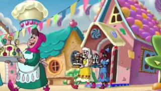 Candy Land The Great Lollipop Adventure 2005 HD YouTube cut [upl. by Aitak]