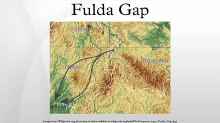 Fulda Gap [upl. by Okimat377]