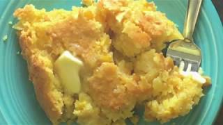 Jiffy creamed corn cornbread [upl. by Avla]