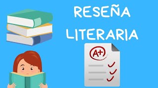 Como Escribir una Reseña Literaria [upl. by Enelehcim]