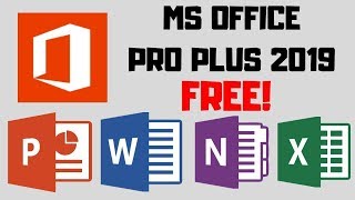 How To Download Microsoft Office Pro 2019 Full Version for Free Direct download🤗 [upl. by Winfred]