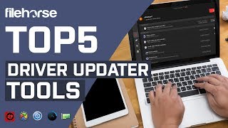 Top 5 Driver Updater Tools for Windows 2022 [upl. by Della]