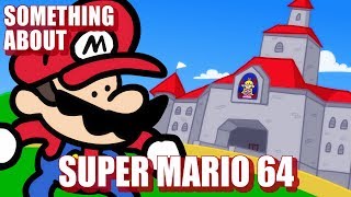 Something About Super Mario 64 ANIMATED SPEEDRUN Loud Sound Warning ⭐️ 0 Stars 0149 Legit NonTAS [upl. by Naud]