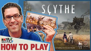 Scythe  How To Play [upl. by Armand]