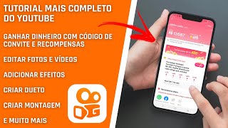 APRENDA A USAR O KWAI DE FORMA COMPLETA  TUTORIAL MEGA DETALHADO PARA INICIANTES 2021 [upl. by Aitetel]