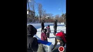 Learn to Skate and Rideau Hall tour [upl. by Antin]