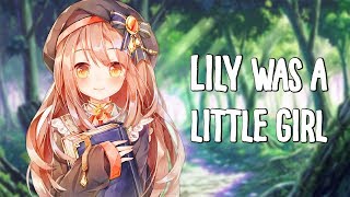 Nightcore  Lily Alan Walker Lyrics [upl. by Amsirahc]