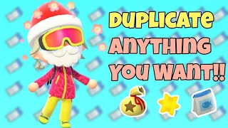 Duplicate ANY ITEM in 2 Minutes EASY ACNH Duplication Glitch [upl. by Evelin]