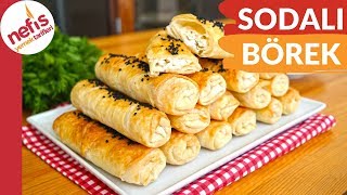 İŞTE BU KADAR KOLAY❗️ÇITIR ÇITIR Sodalı Börek Tarifi [upl. by Eiloj]