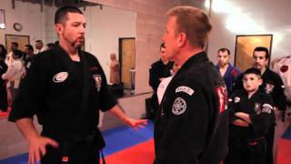 Kenpo 50 quotDelayed Swordquot Variation [upl. by Flanigan]