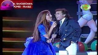 Al Bano amp Romina Power Fragile 1989 Radio Italo4you [upl. by Mary]