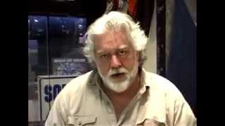 Gunnar Hansen Shut the F Up [upl. by Epilef304]