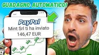 Questa App Fa Guadagnare Soldi in Automatico [upl. by Heyde111]