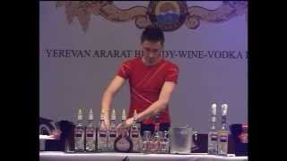 Barman Show Flairing [upl. by Fitzhugh]