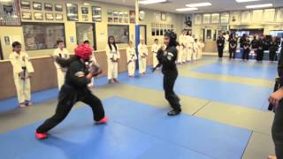 Jeff Speakmans Kenpo 50 Pasadena [upl. by Goetz]