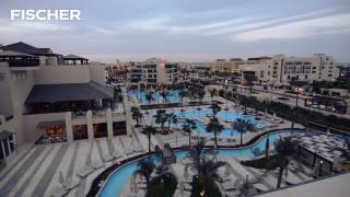 Hotel STEIGENBERGER AQUA MAGIC  Egypt [upl. by Nannerb]